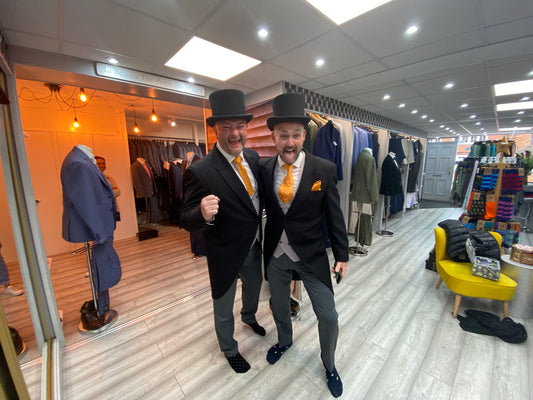 Choosing the Perfect Attire for Royal Ascot