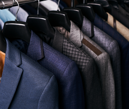 A Guide to Choosing the Perfect Groom Suit