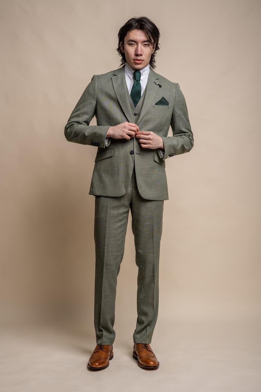 Miami waistcoat