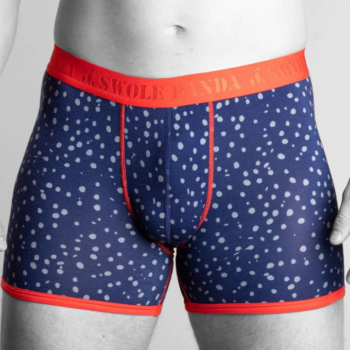 Sp-un-29 bamboo boxer shorts