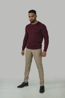cavani jumper KN101 crewneck