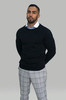 cavani jumper KN101 crewneck