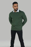 cavani jumper KN101 crewneck