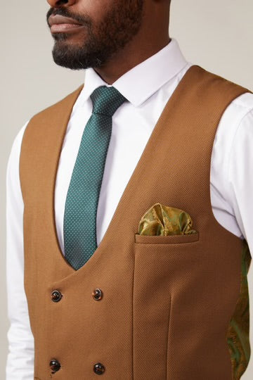 Kelvin DB Waistcoat