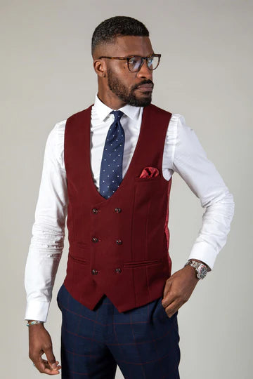 Kelvin DB Waistcoat