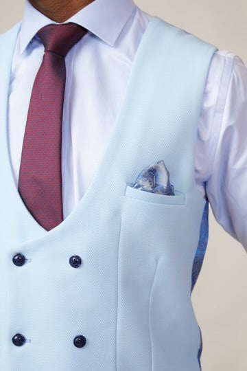 Kelvin DB Waistcoat