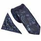 Tie William Turner I104454 Navy