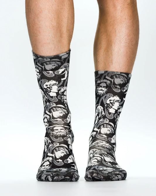 Wigglesteps Mythology socks