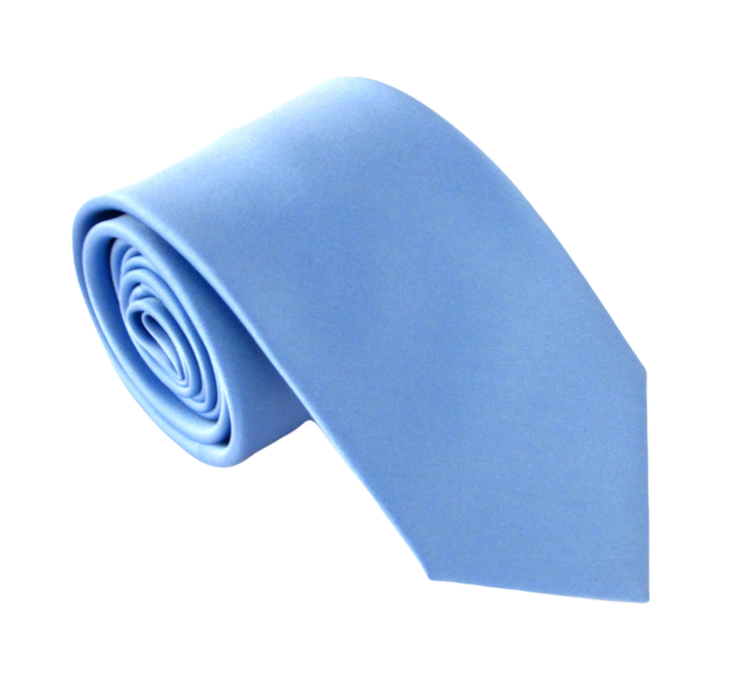 Van Buck Cornflower Tie & Square