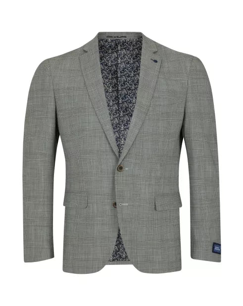 Douglas and Grahame Casual sage jacket