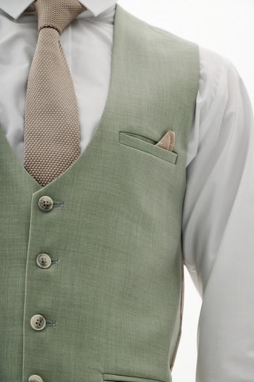 Finlay moss waistcoat