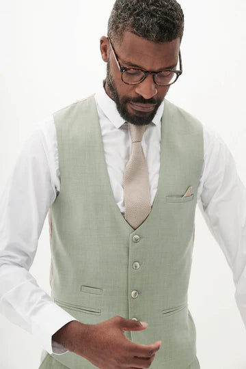 Finlay moss waistcoat