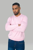 House of Cavani - KN101 Crewneck Knit