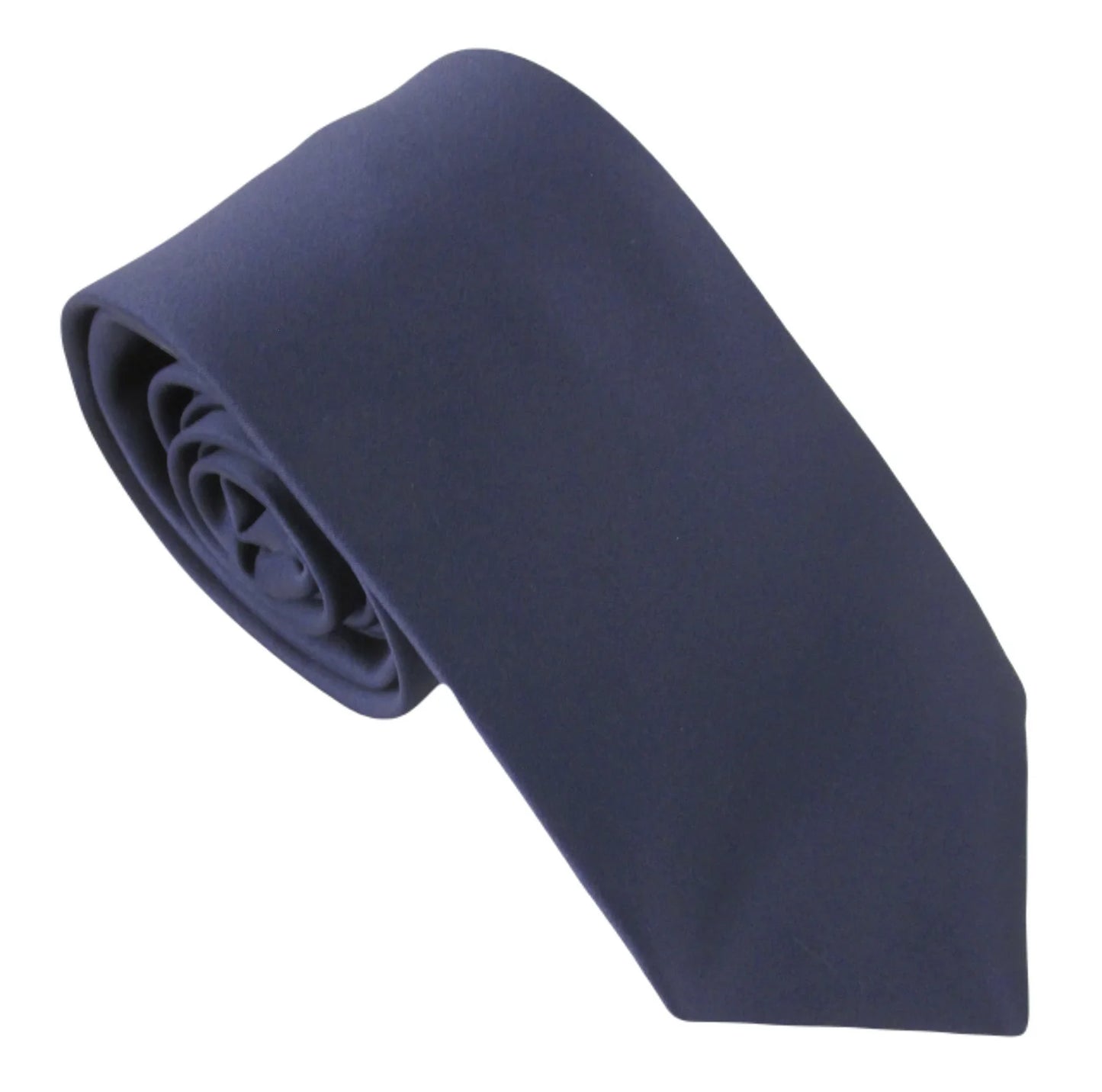 Van Buck Navy Tie & Square