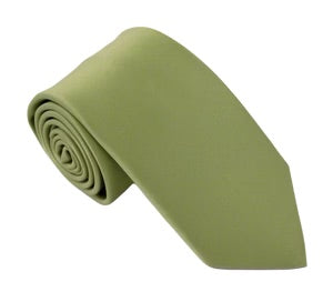 Van Buck Fern Tie & Square