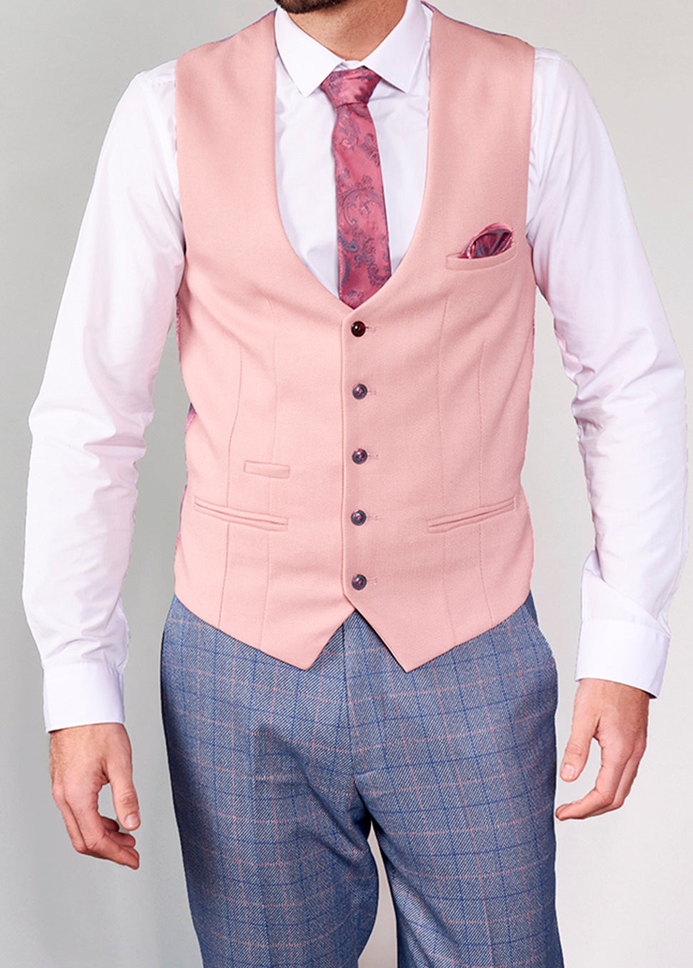 Kelvin waistcoat SB MARC DARCY