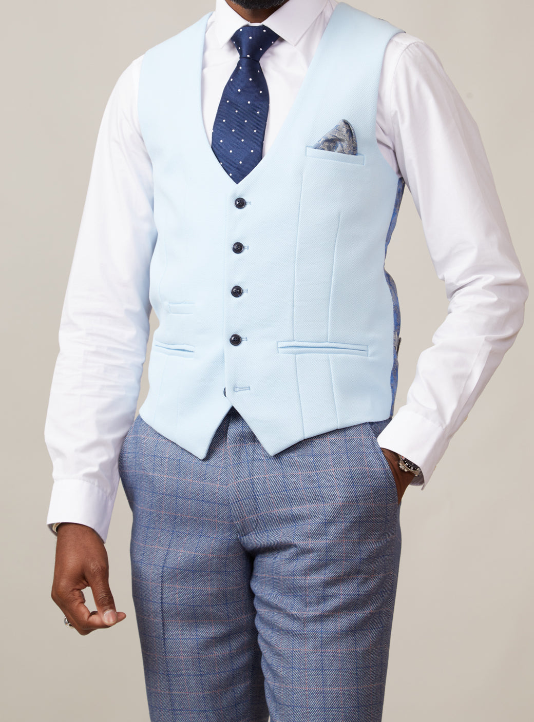 Kelvin waistcoat SB MARC DARCY