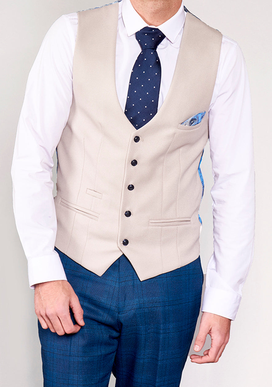 Kelvin waistcoat SB MARC DARCY