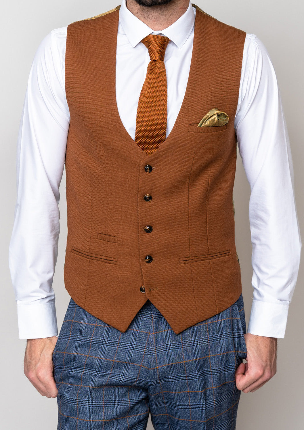 Kelvin waistcoat SB MARC DARCY