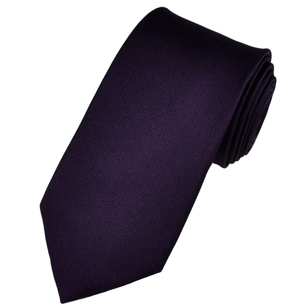 Heirloom Amethyst Tie & Square