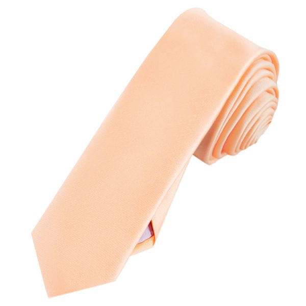 Heirloom Apricot Tie & Square