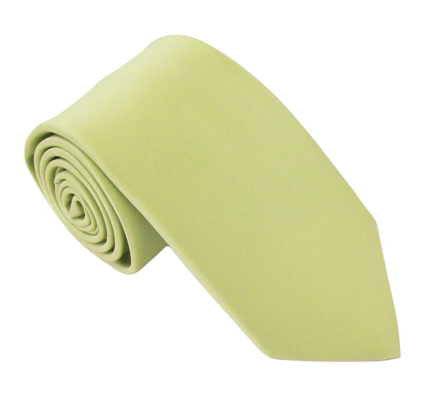 Van Buck Avocado Tie & Square