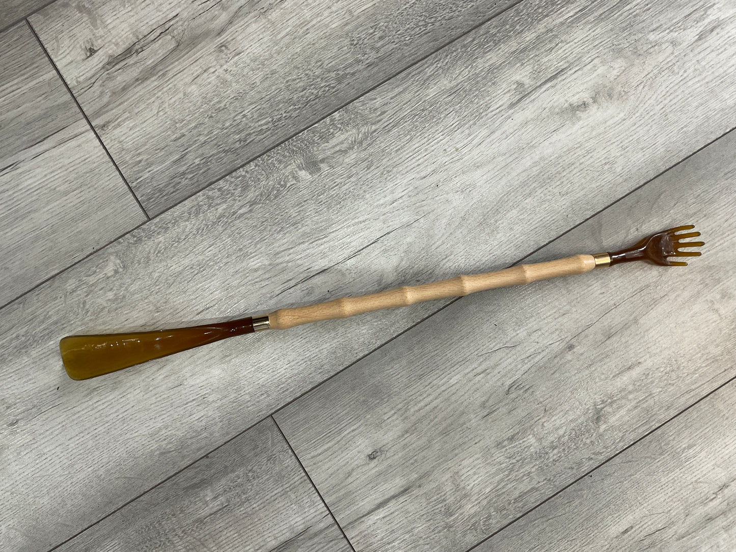 Shoe Horn/Back Scratcher