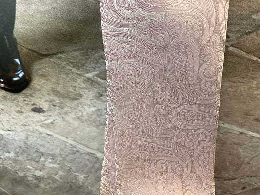 Soprano silk blush pink
