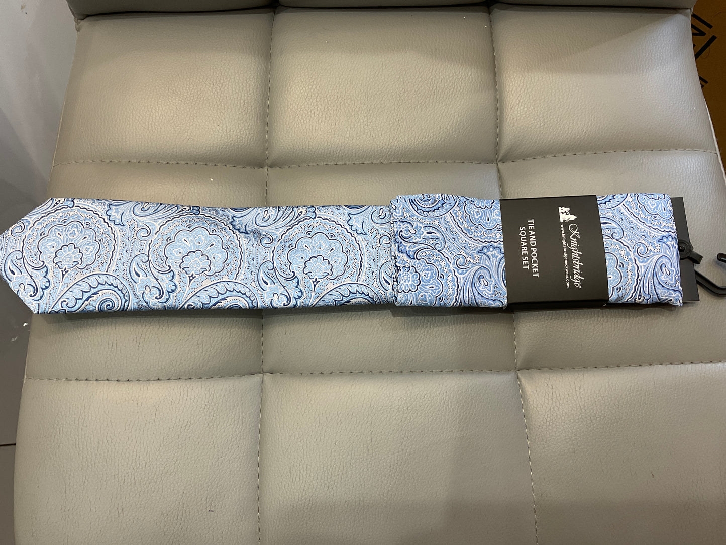 Tie (kj9527BL-13) knightsbridge