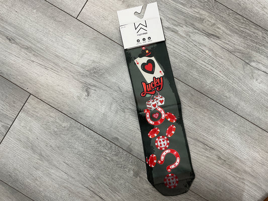 Wigglesteps Lucky You socks