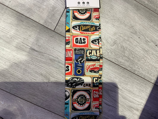 Wigglesteps Retro car socks