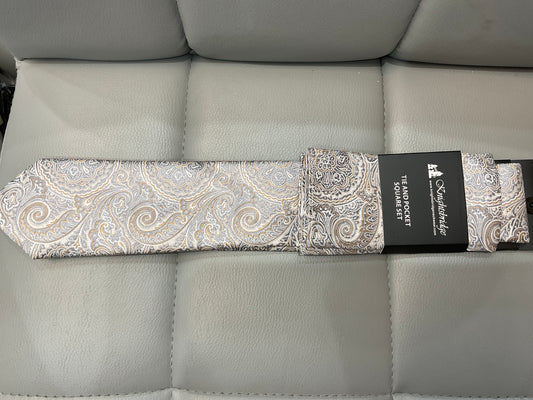 Tie (kj9527BL-12) knightsbridge