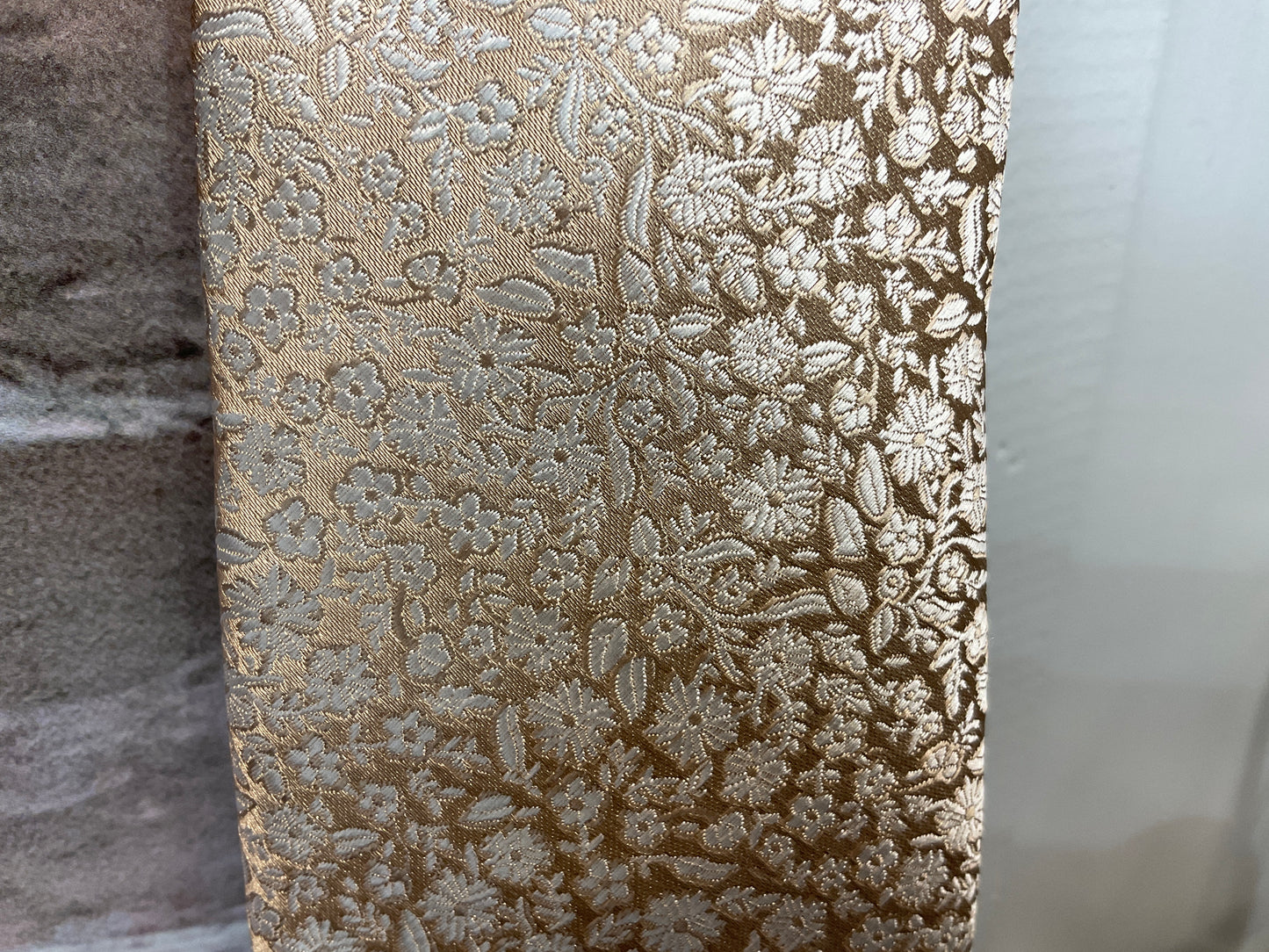 L a smith F1917silver on champagne
