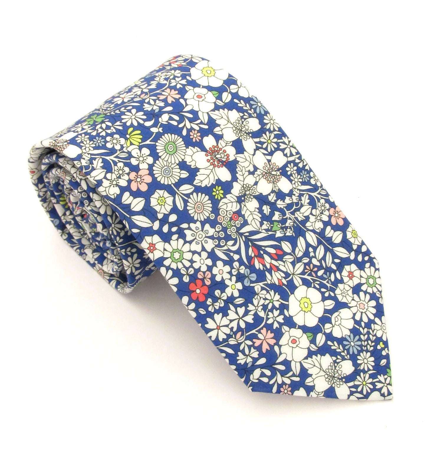 Van Buck Made With Liberty - Junes Meadow Tie & Square