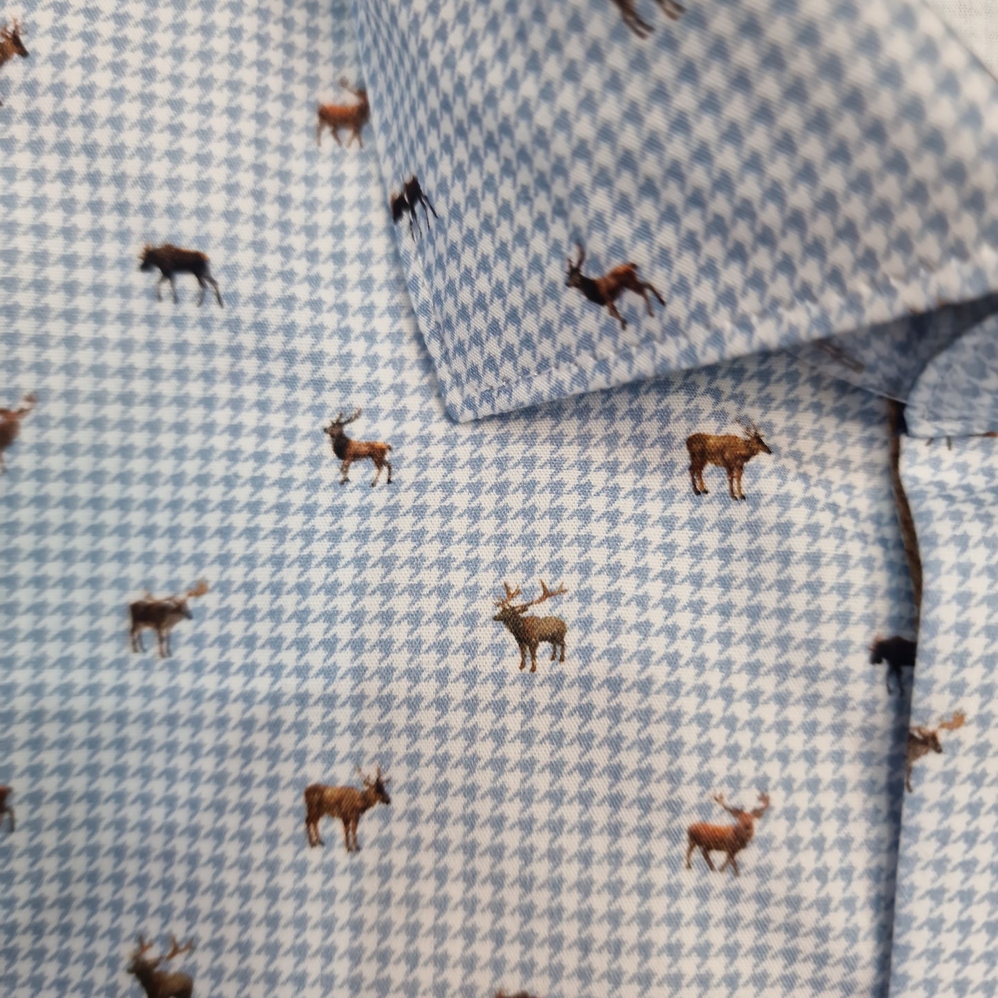 Dario Beltran Moose Shirt