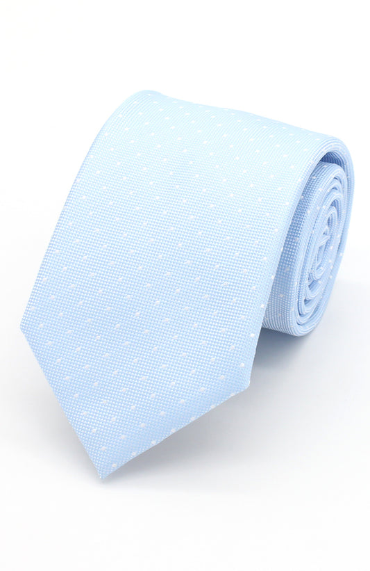 white spot on tie