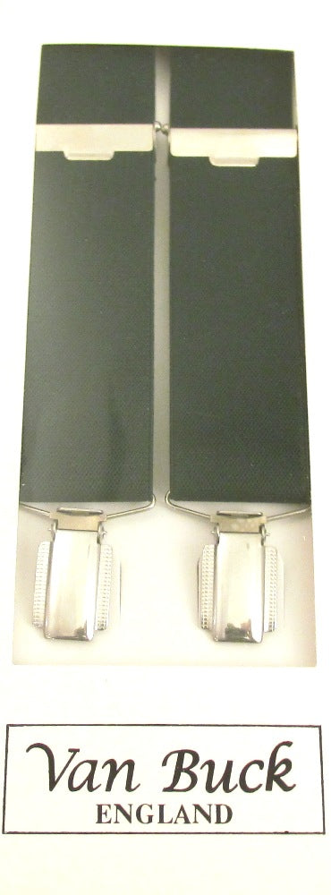 Green Trouser Braces