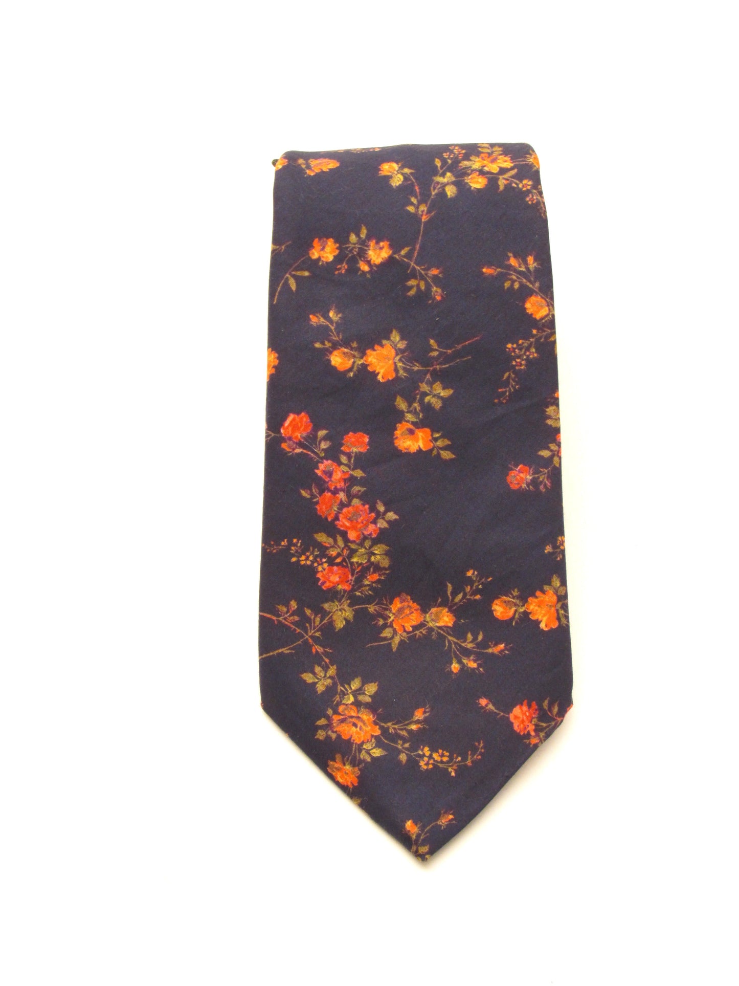 Elizabeth Cotton Tie Made with Liberty Fabric