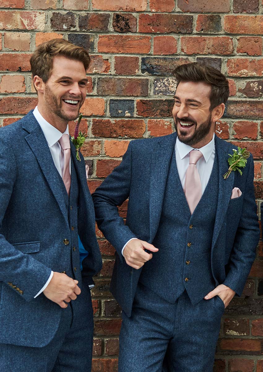 Shrewsbury 3 Piece Suit