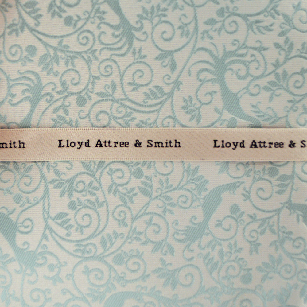 Peacock Pocket Square