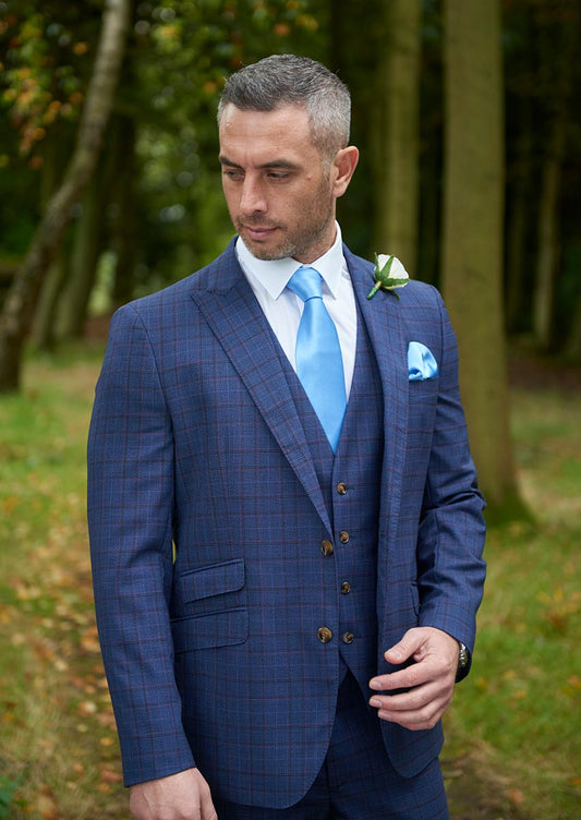 Alveley 3 piece Suit