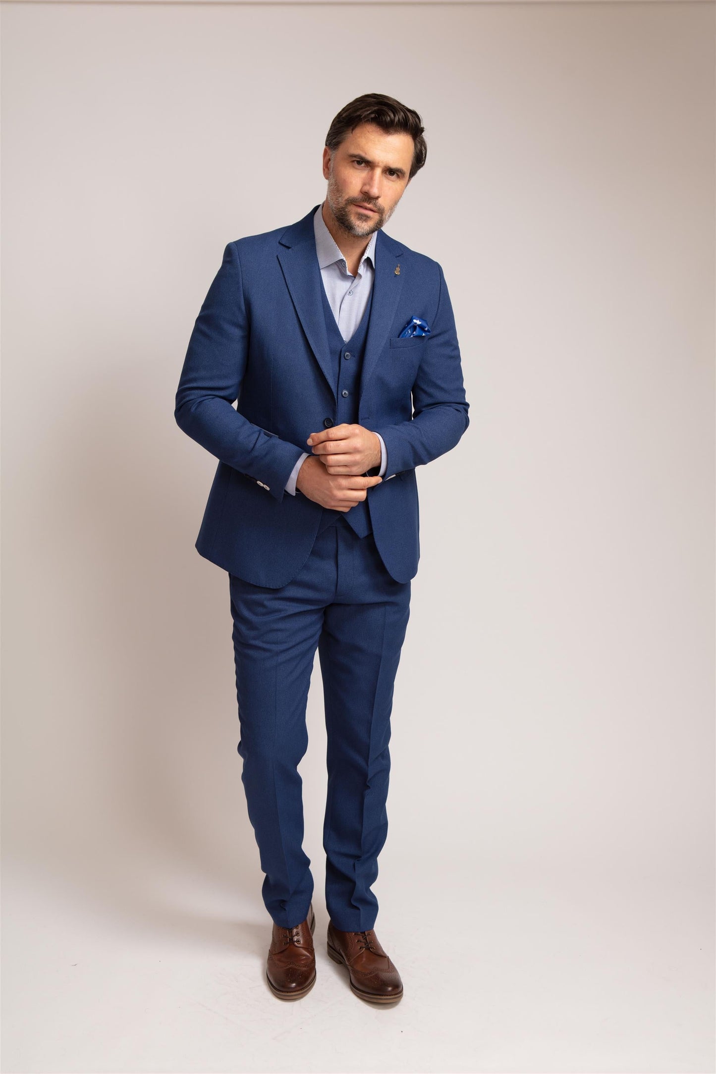 Fratelli Smart Sharp Blazer