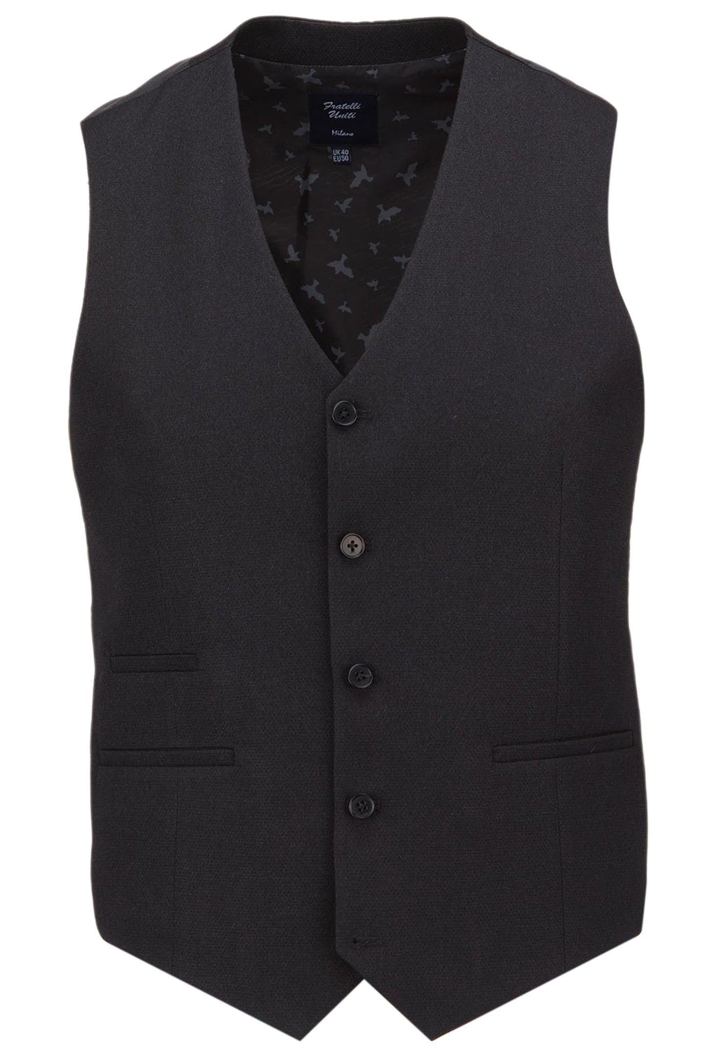 Fratelli 1054 Smart Sharp Waistcoat