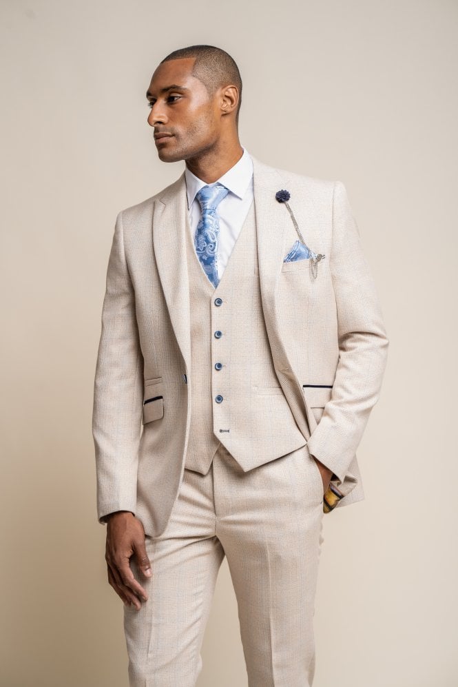 Caridi Jacket Beige