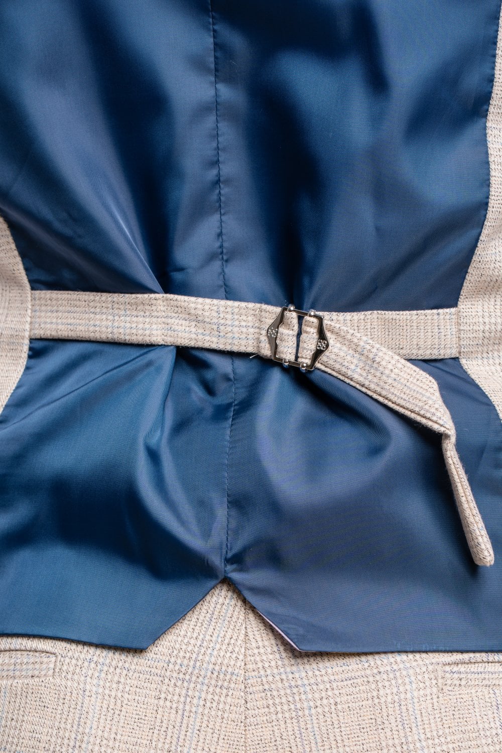 Caridi Waistcoat Beige