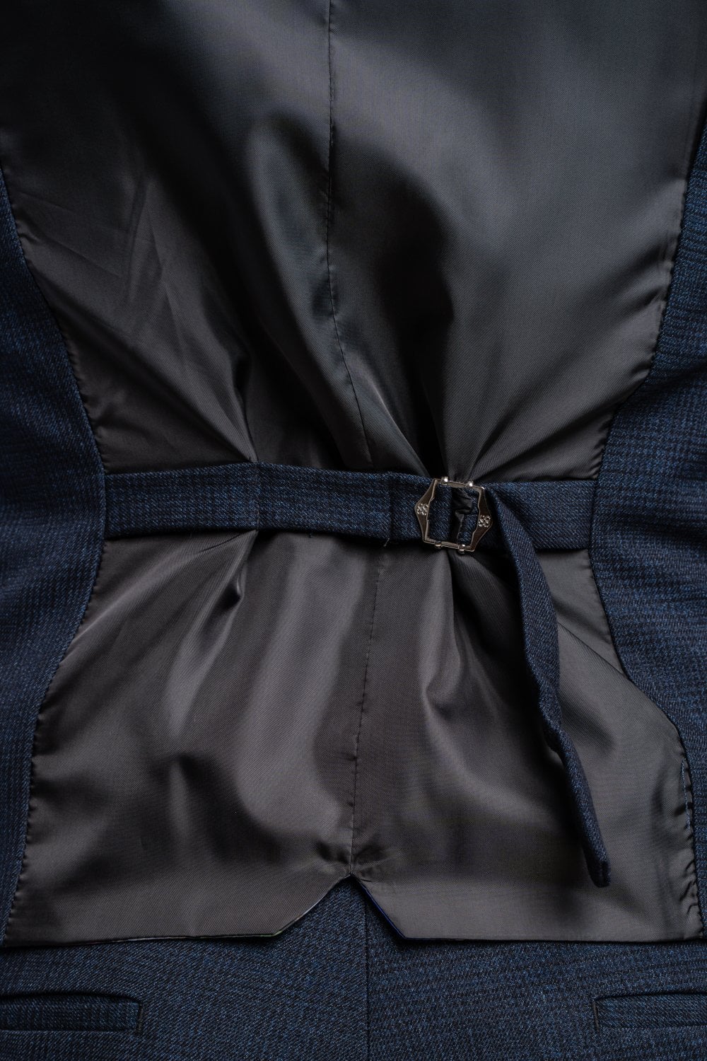 Caridi Waistcoat Navy