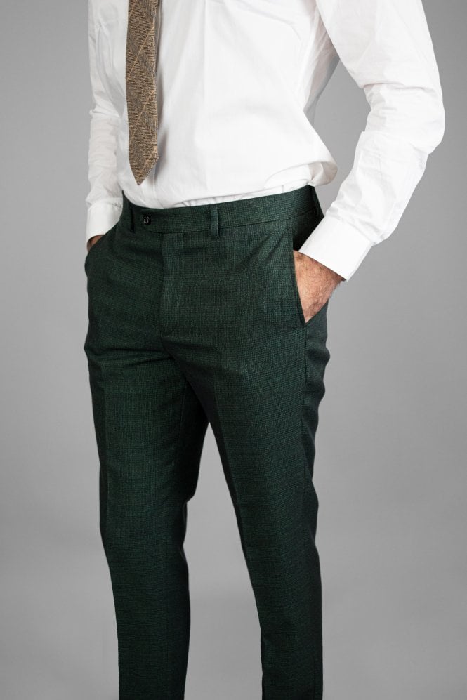 Caridi Trousers Olive
