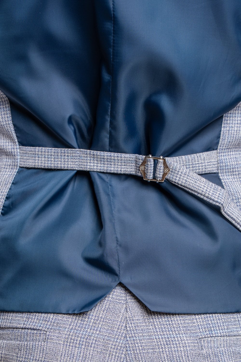 Caridi Waistcoat Sky Blue