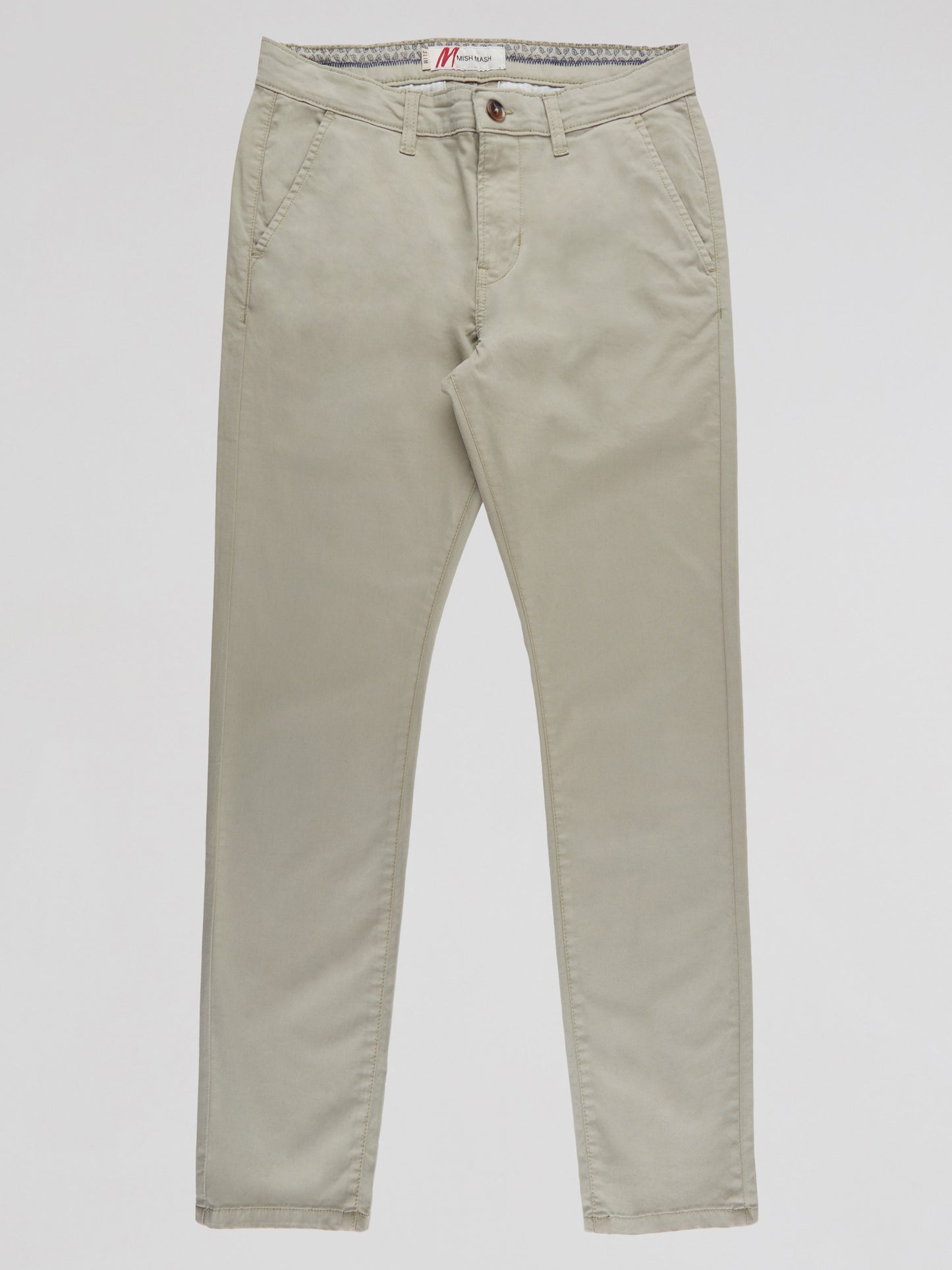 1955 Bromley stone chino