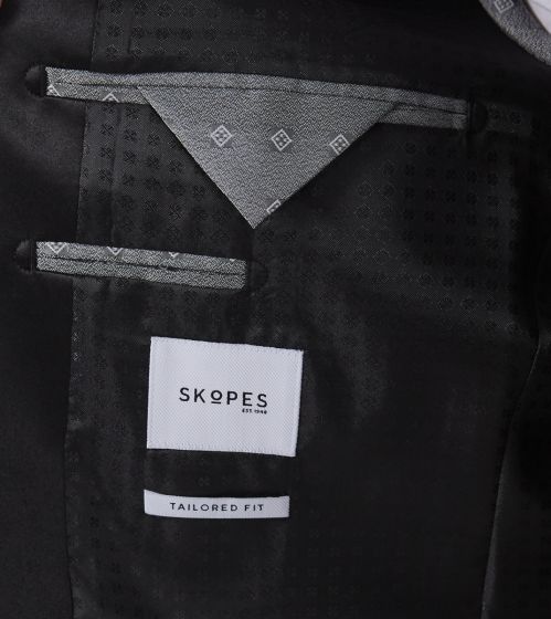 Newman Self Check Dinner Suit Jacket